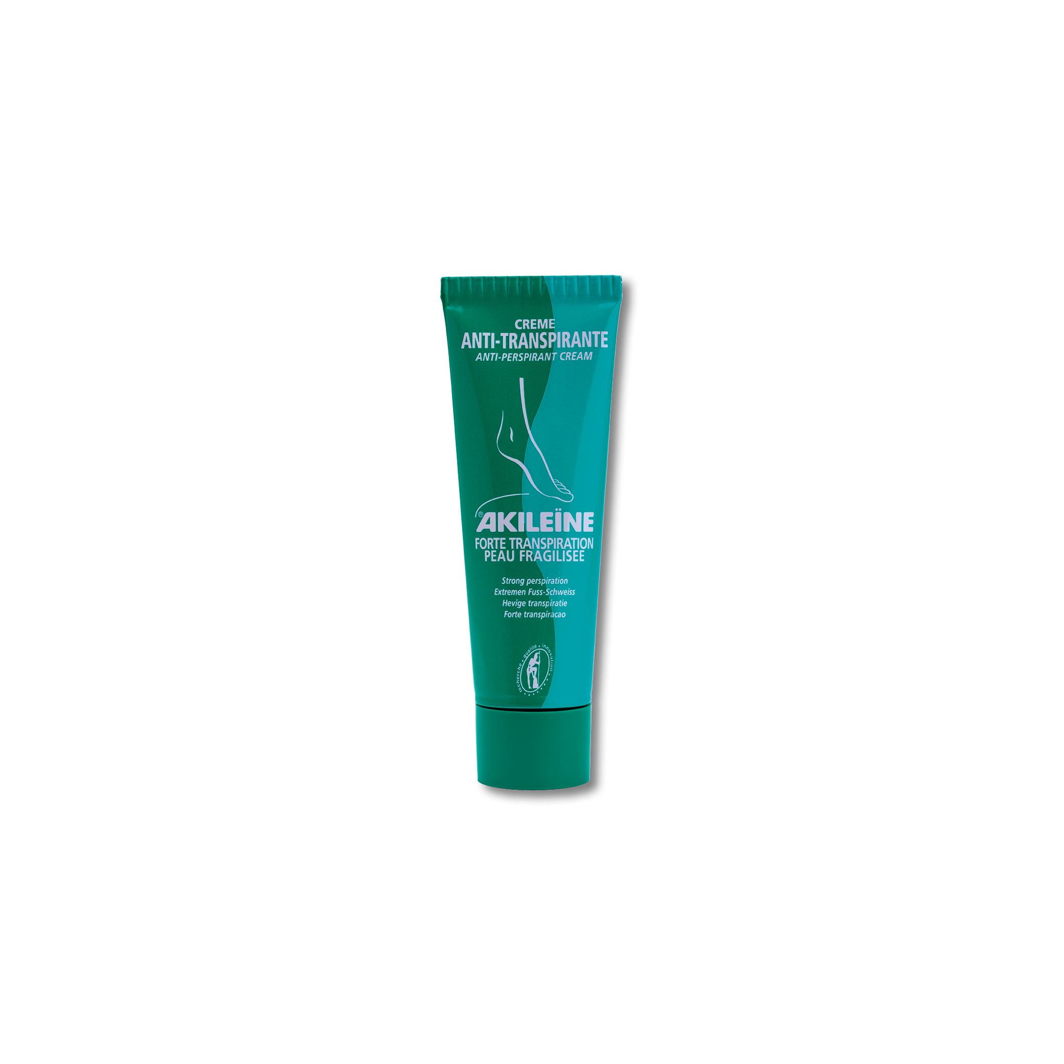 AKILEINE CREME ANTI TRANSPIRANTE 50ML