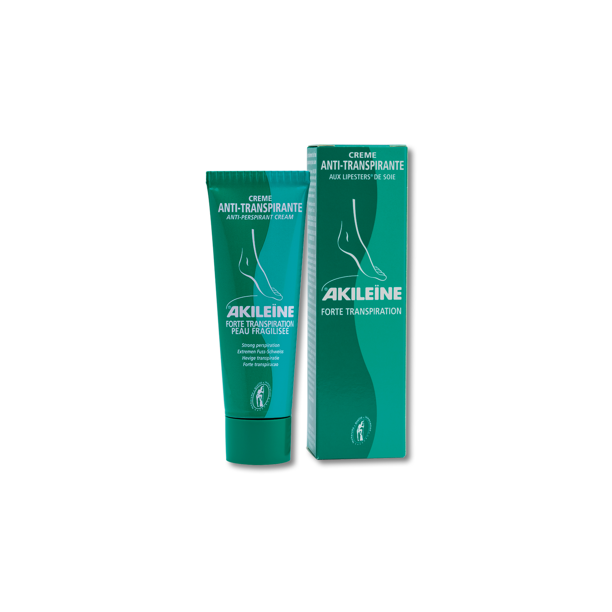 Crème Anti-transpirante Déo - Neuf, Format Crème Pour Une Protection Efficace Contre La Transpiration