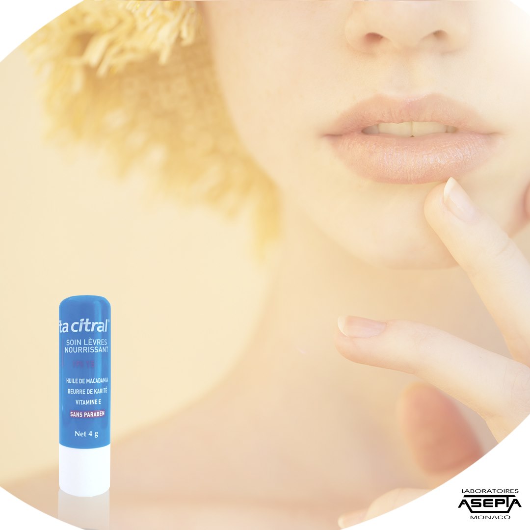 Baume éclaircissant Promen SPF15 Pour Lèvres - Idéal Fumeurs, Taches - Neuf