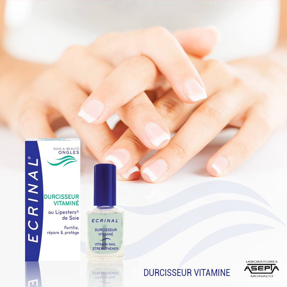 Le vernis durcisseur vitaminé - Pharmacie Boufekane.W