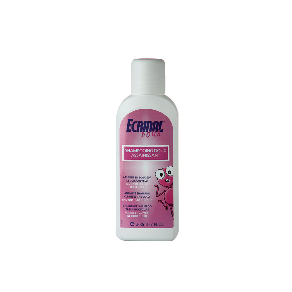 Shampoo hiposol anti poux 250ml