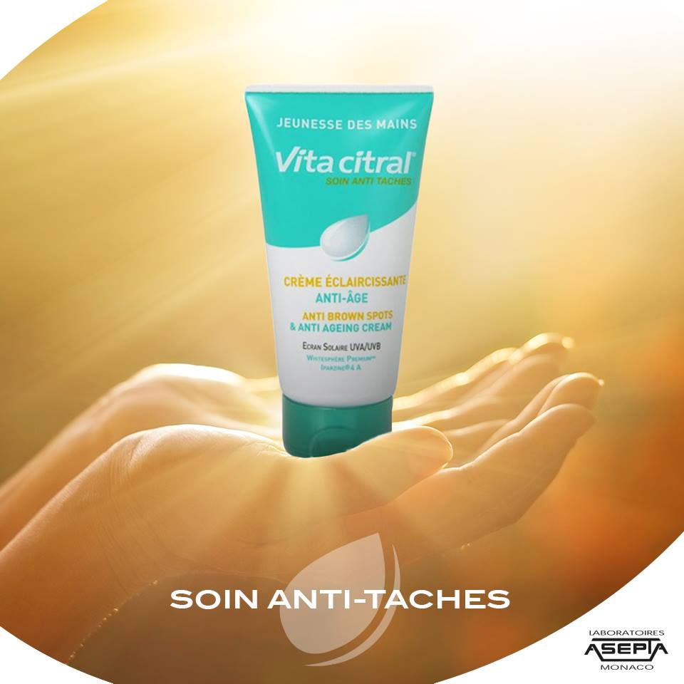 Gamme Naturalle — Sérum éclaircissant Anti-taches Avec Collagène & Vitamines — 100 Ml — Pour Visage & Corps