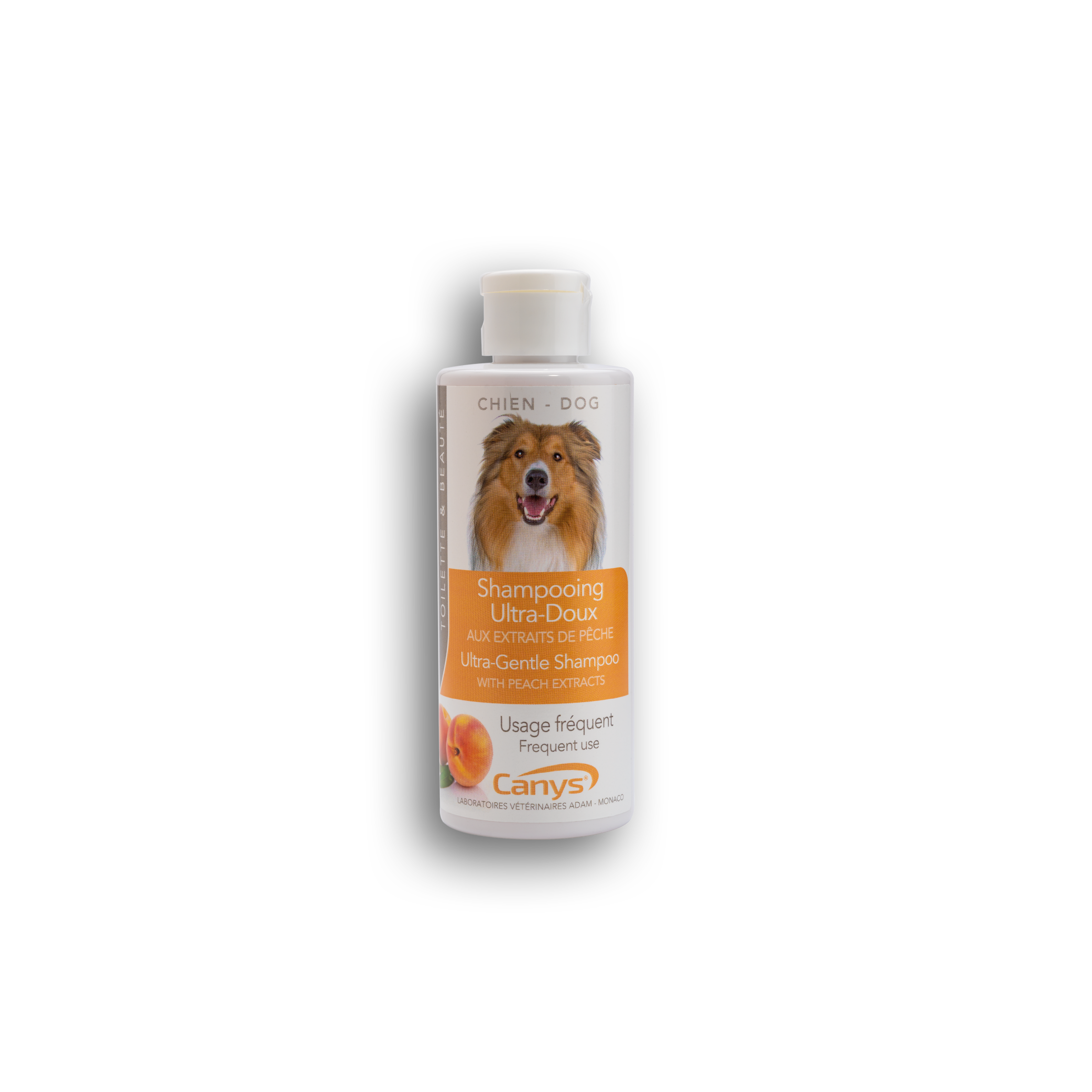 Shampoing Croissance E3 Pour Chevaux Et Chiens - Poils Forts, Moins De Casse - 16 Oz